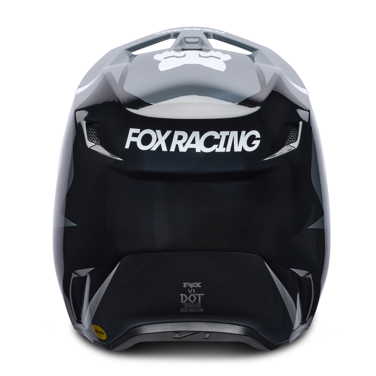 FOX V1 Frame Youth MX Helmet