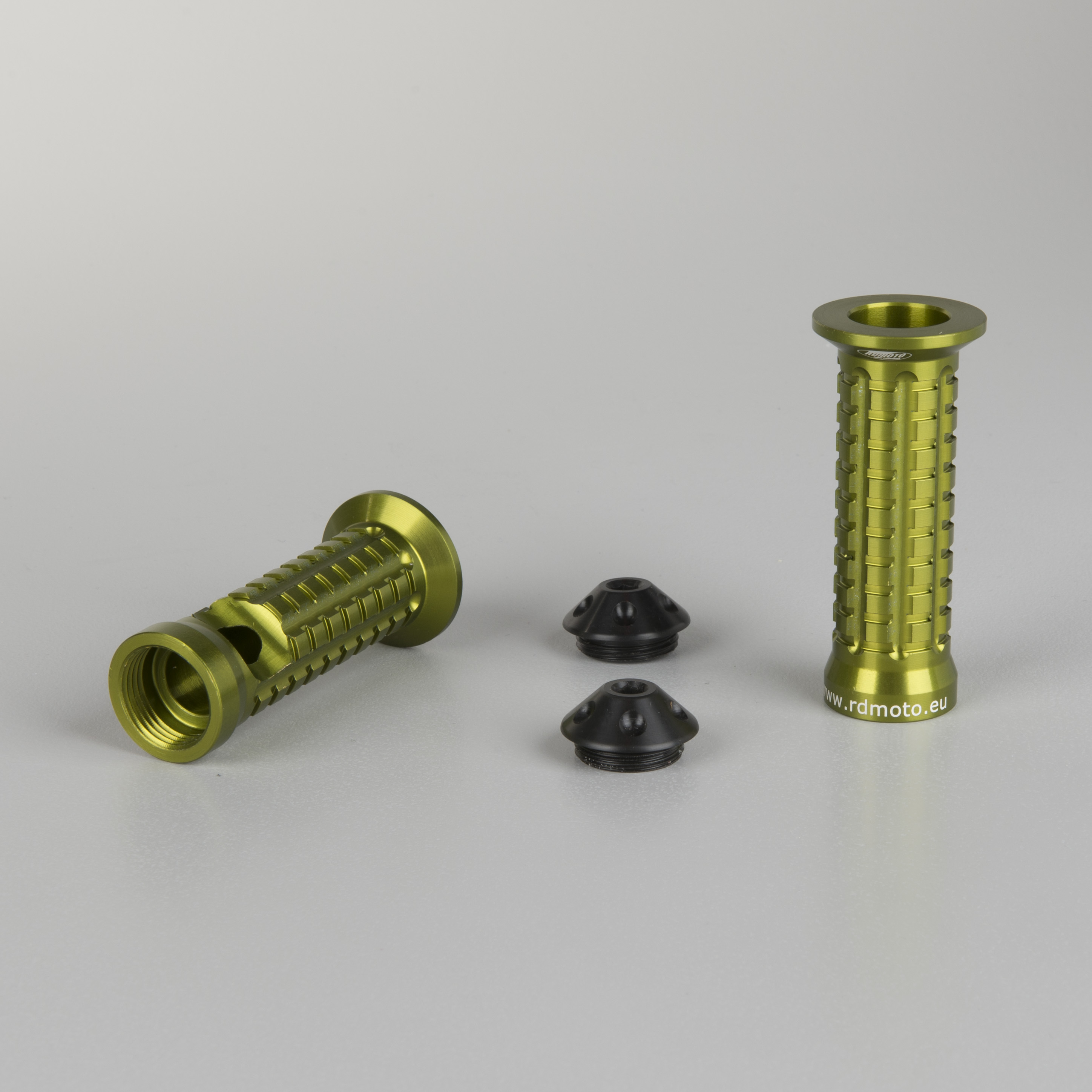 RDMOTO Race Fixed Foot Pegs