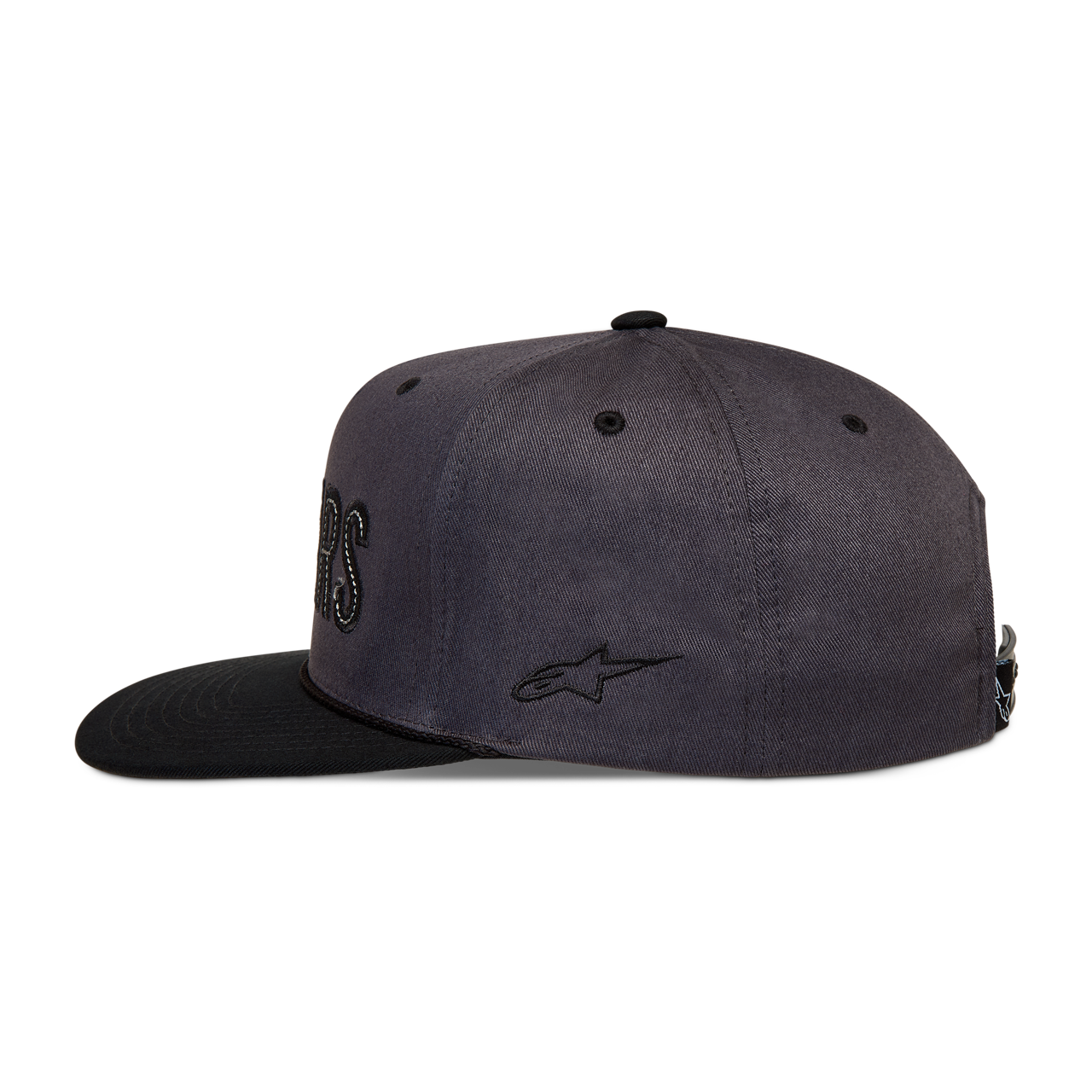 Boné Snapback Alpinestars Stadium