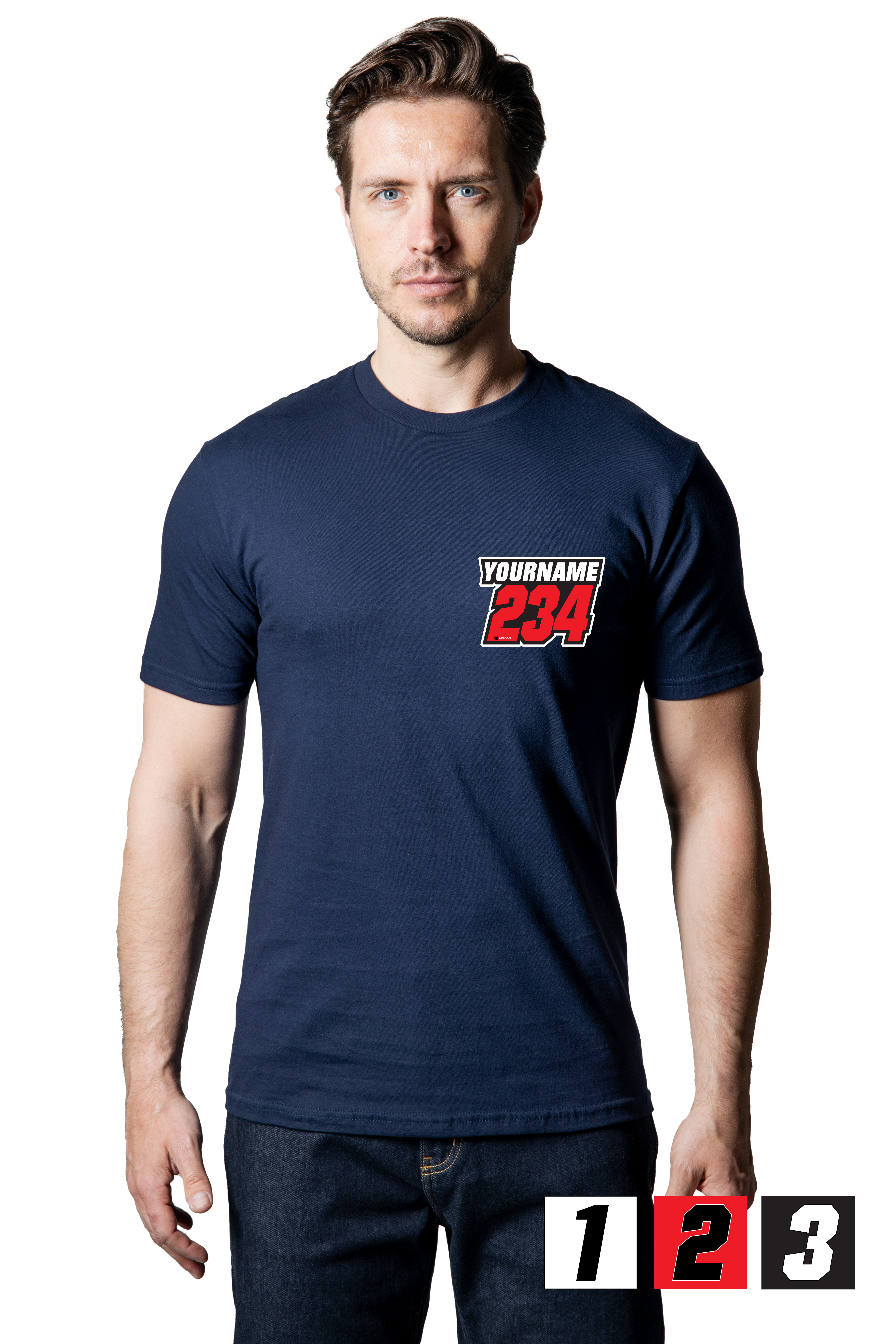 24MX Rider T-Shirt