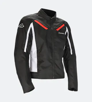 Motorradjacke Acerbis Mat