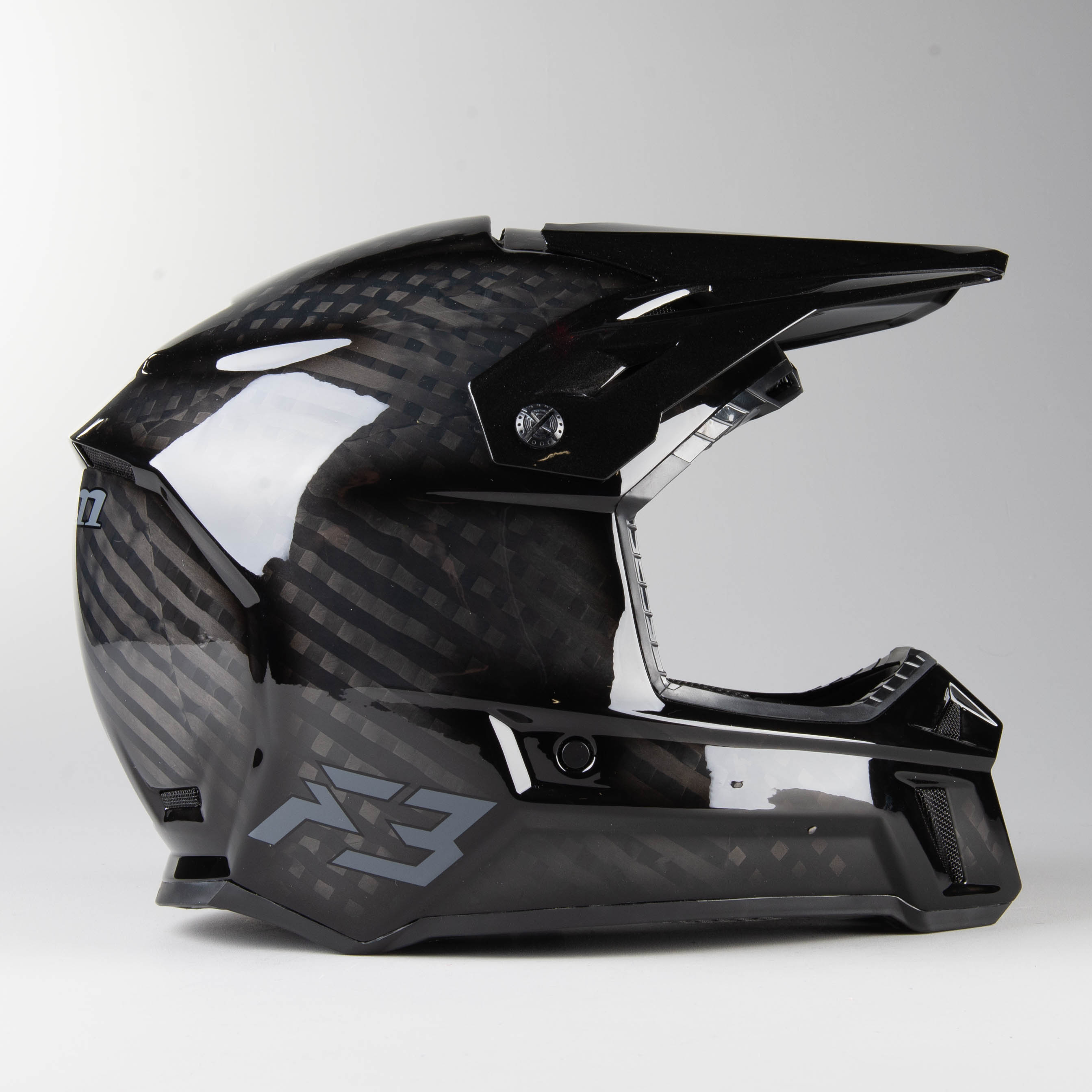 Kelkkakypärä Klim F3 Carbon