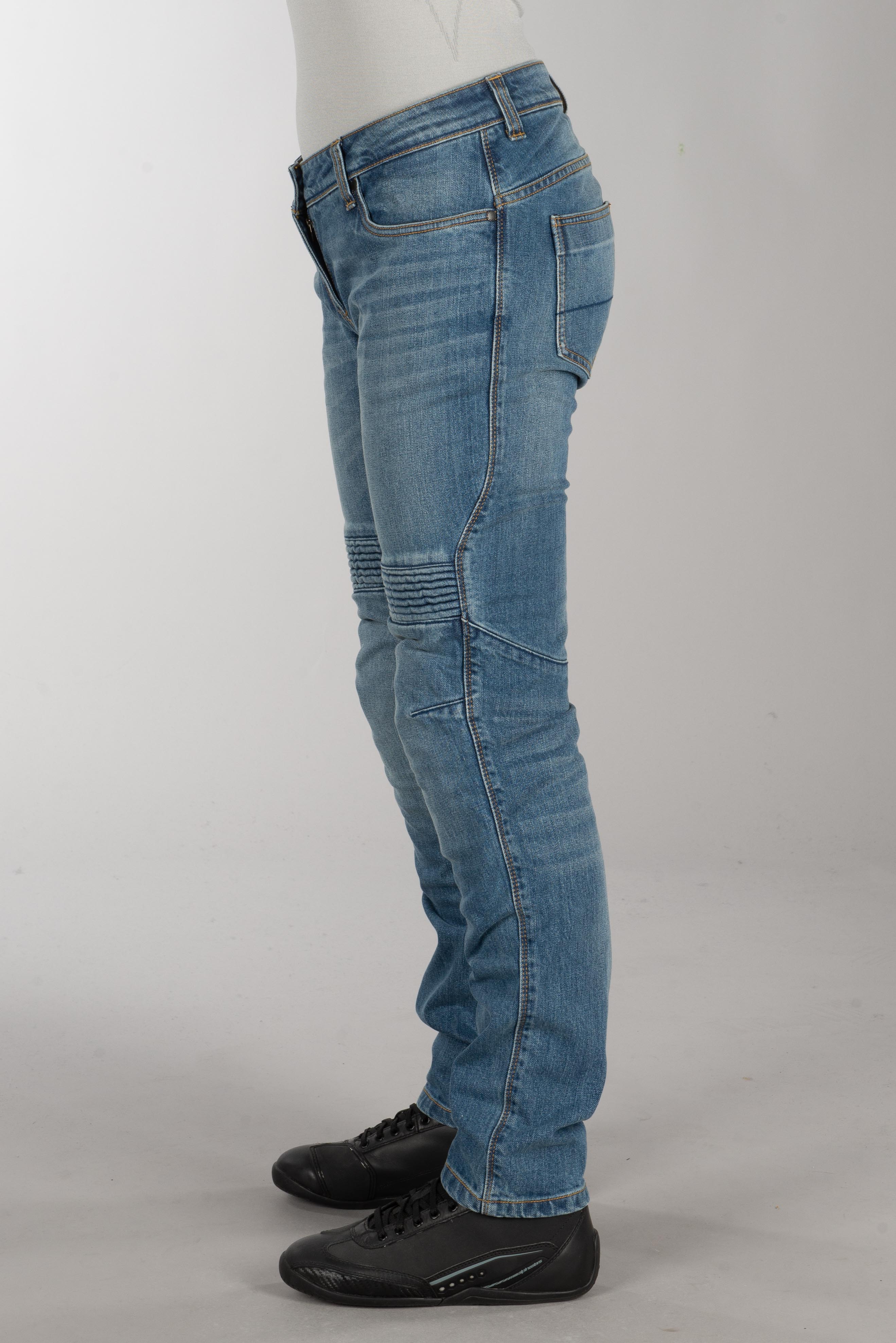 Pantalones Spidi Furious Pro Mujer