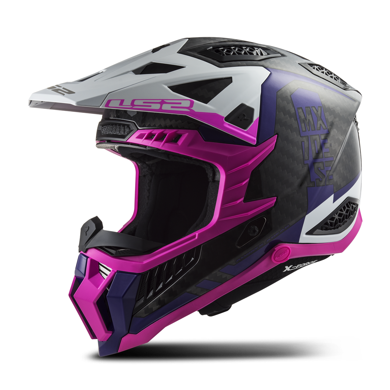 Casco de Cross LS2 MX703 X-FORCE Victory