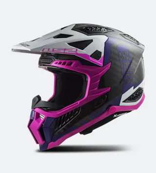Casque Cross LS2 MX703 X-Force
