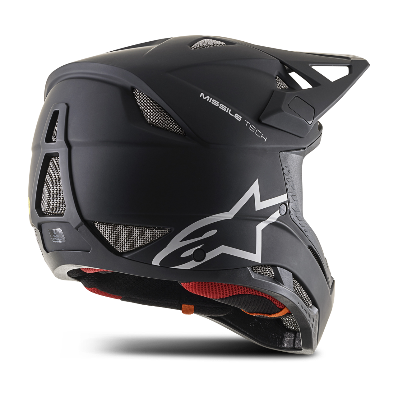 Alpinestars Missile Tech Solid Mips® Downhill MTB Helmet