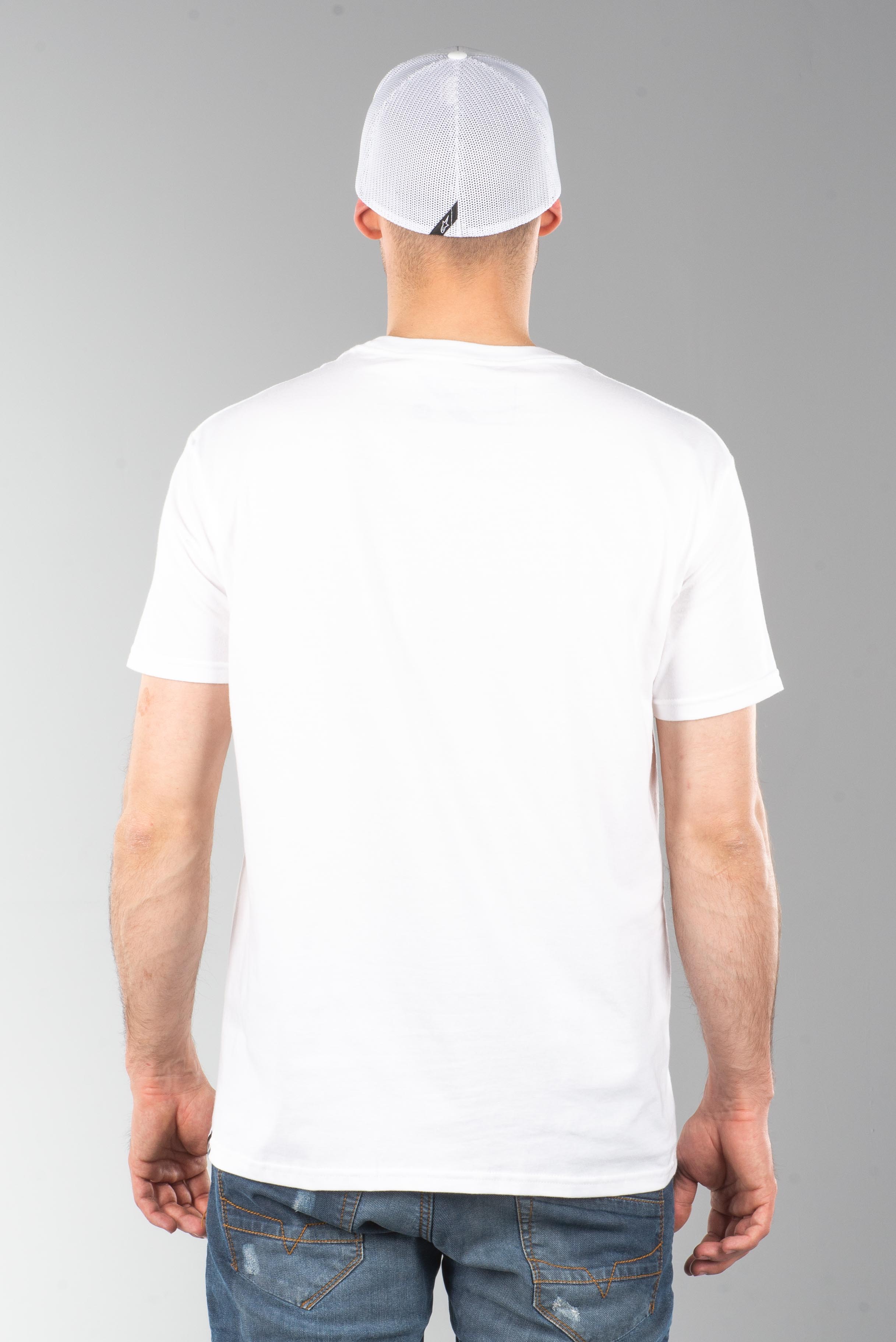 Camiseta Alpinestars Ride 2.0