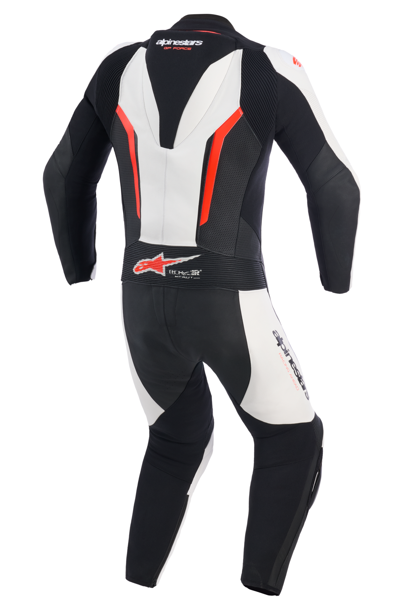 Traje De Cuero Para Moto Alpinestars GP Force V2 1Pc