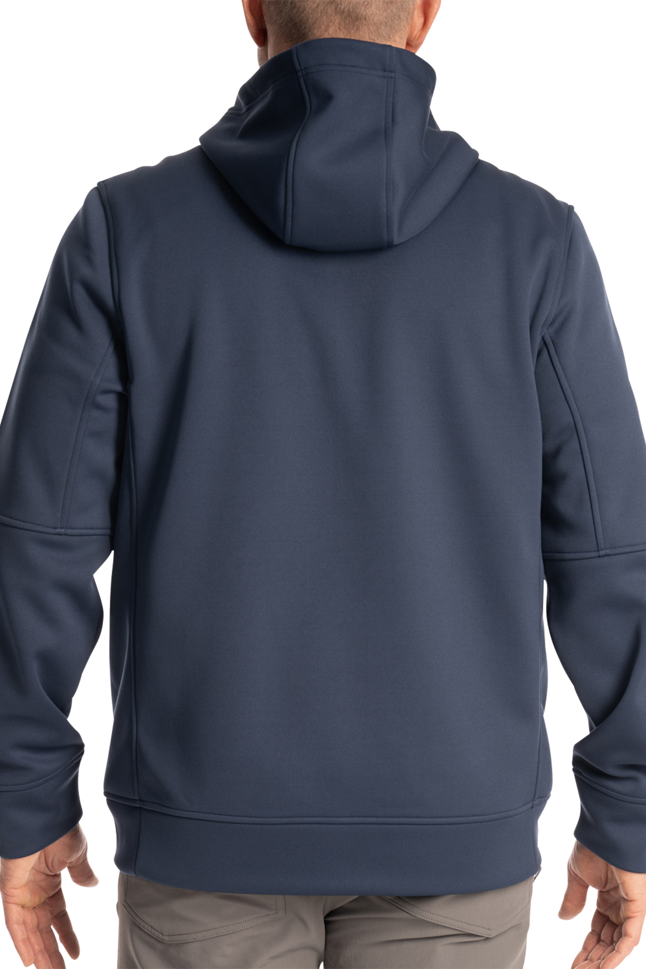 Sudadera con Capucha Klim Barracks