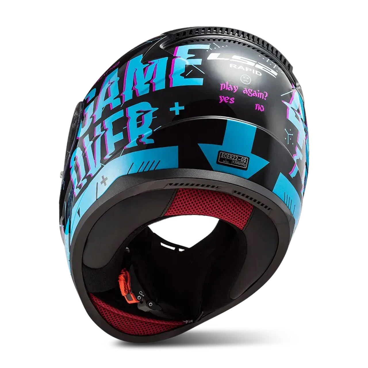 Casco Integral LS2 FF353 RAPID Player