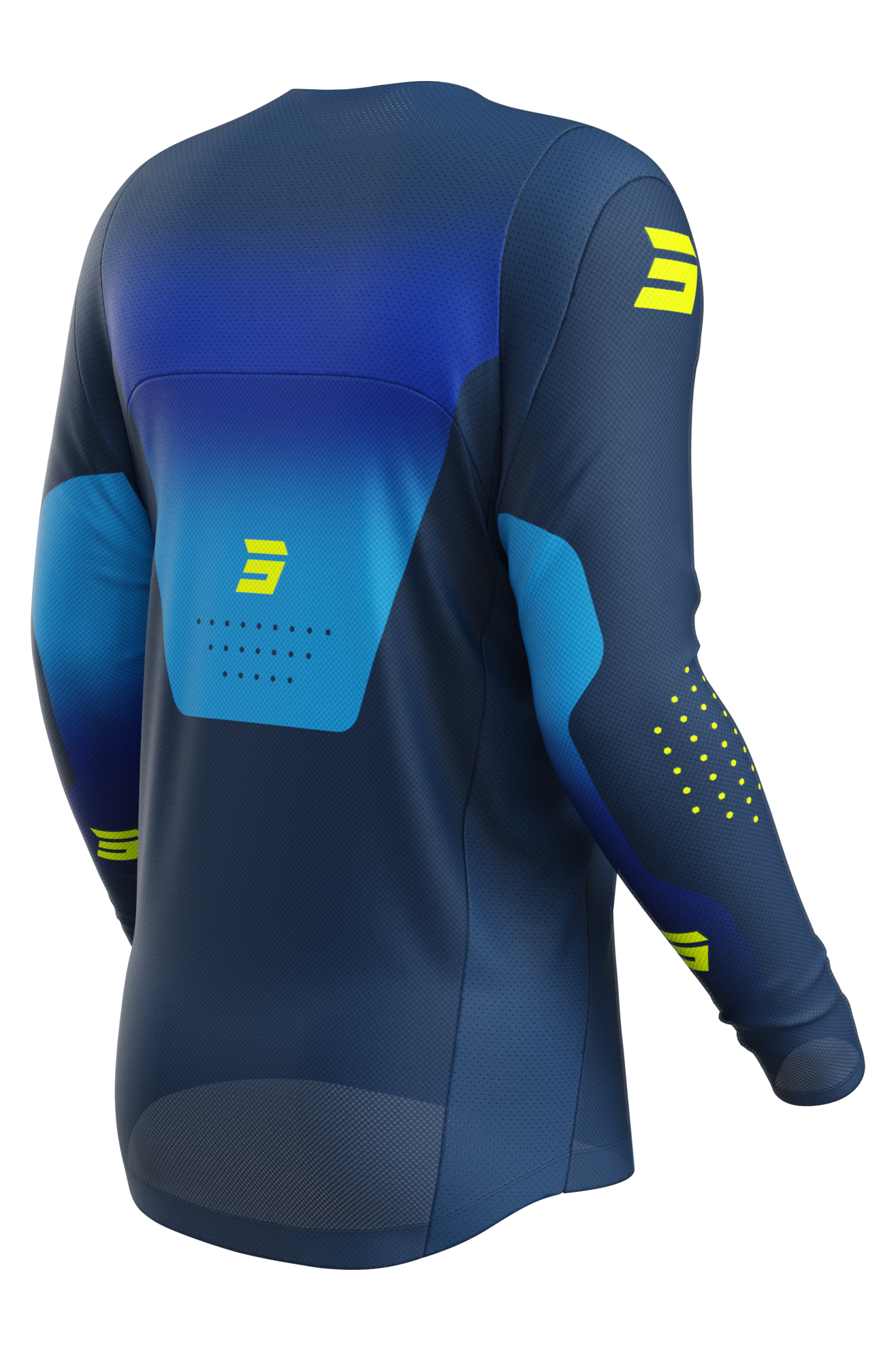 Shot Race Gear Contact Stream 27 MX Jersey