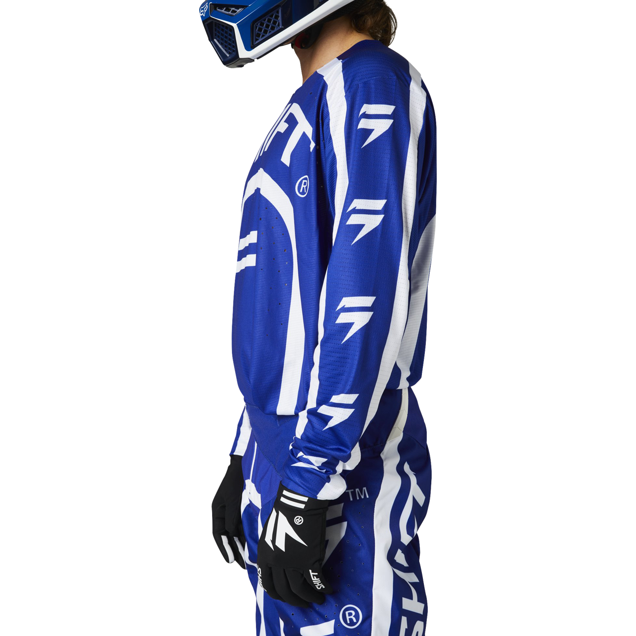 Shift Black Label Curv MX Jersey