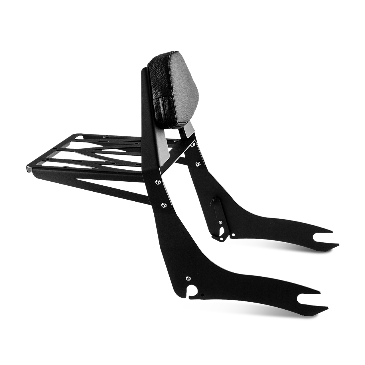 Sissy Bar CustomAcces CL1 Noir