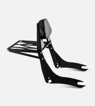 Encosto Sissy Bar CustomAcces CL1 Preto