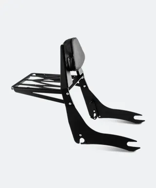 CustomAcces CL1 Sissy Bar Black