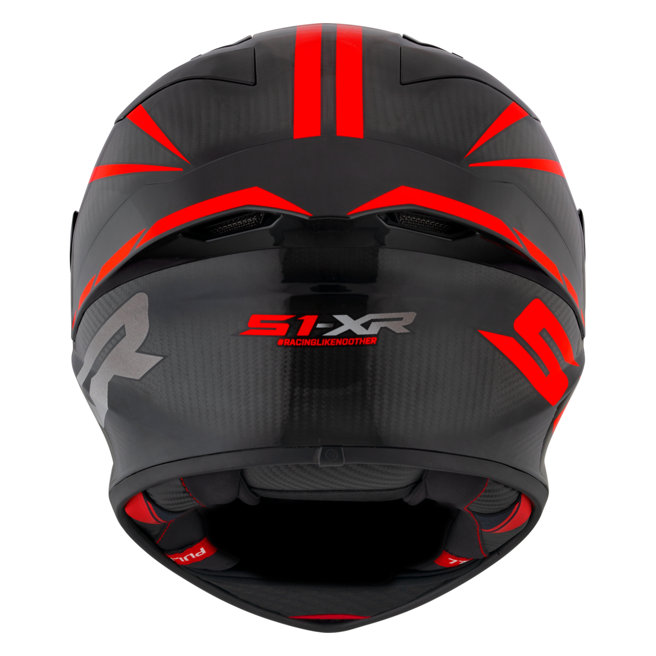 Integraalhelm Suomy S1-XR GP Carbon In Sight