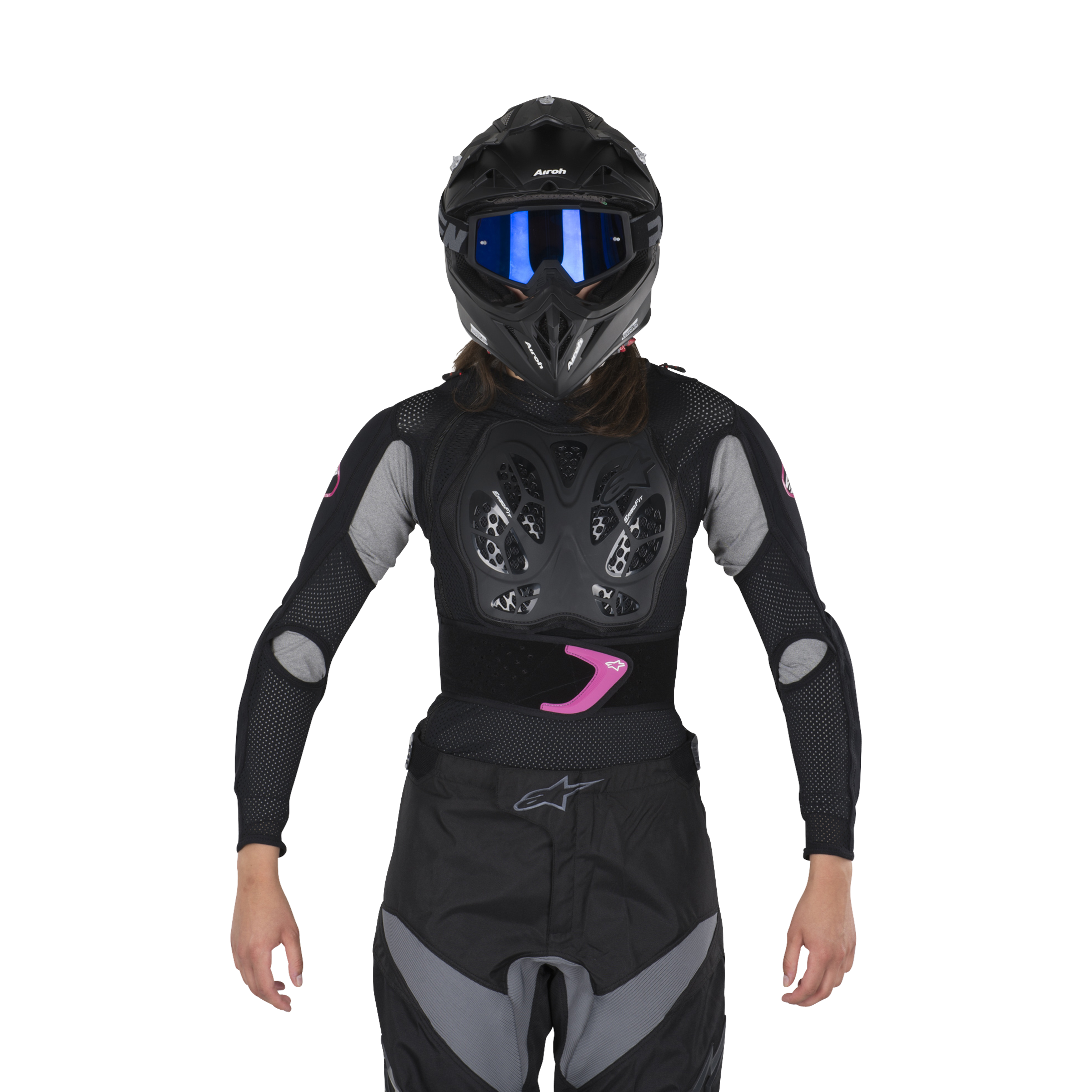 Alpinestars Bionic Ladies' Protective Jacket 24mx