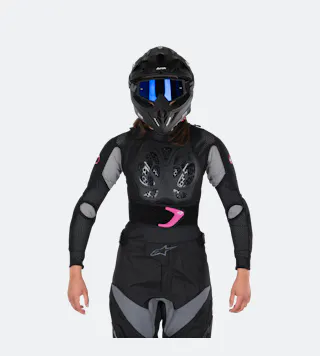 Beschermingsjas Alpinestars Bionic Dames