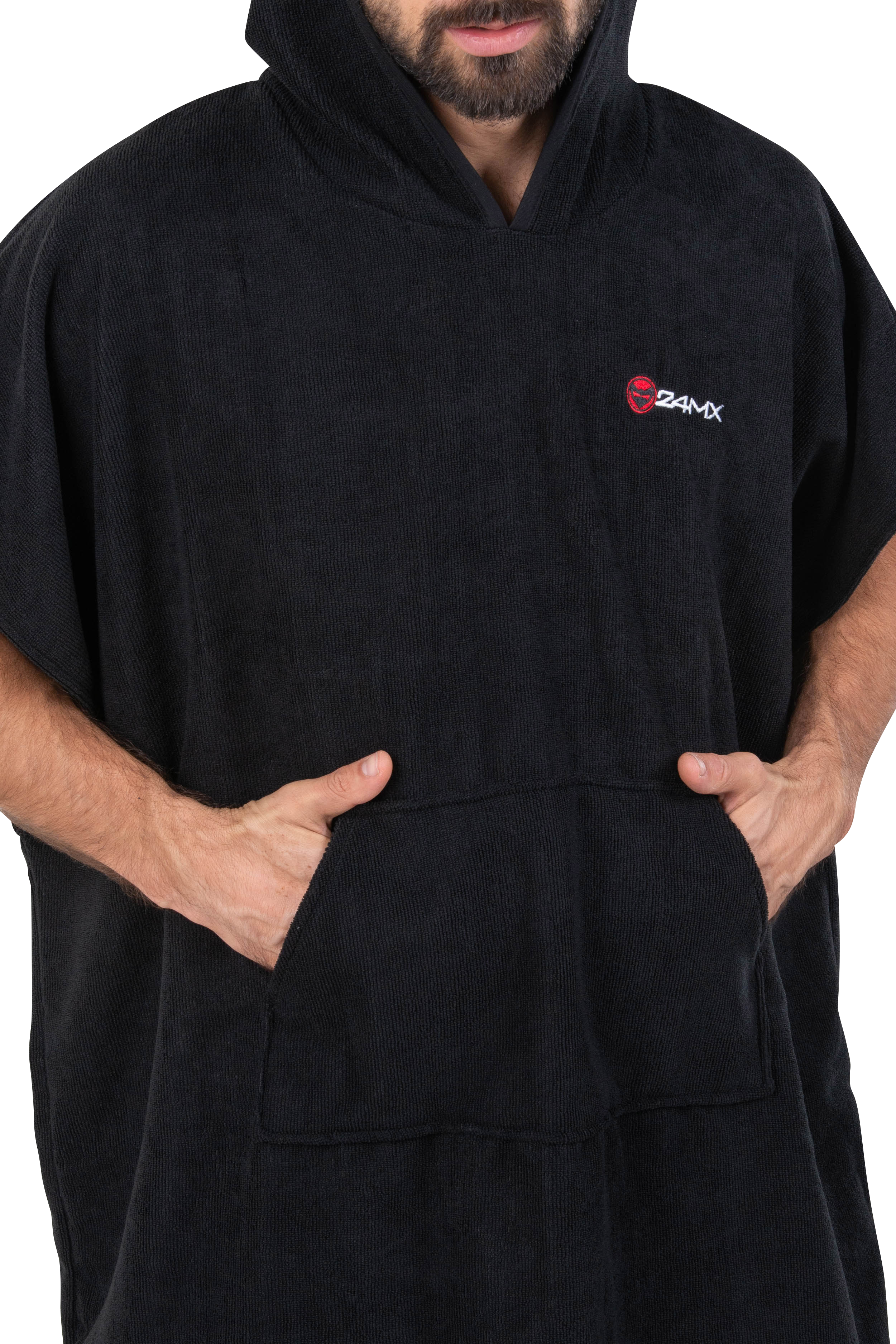 Poncho 24MX Microfibra