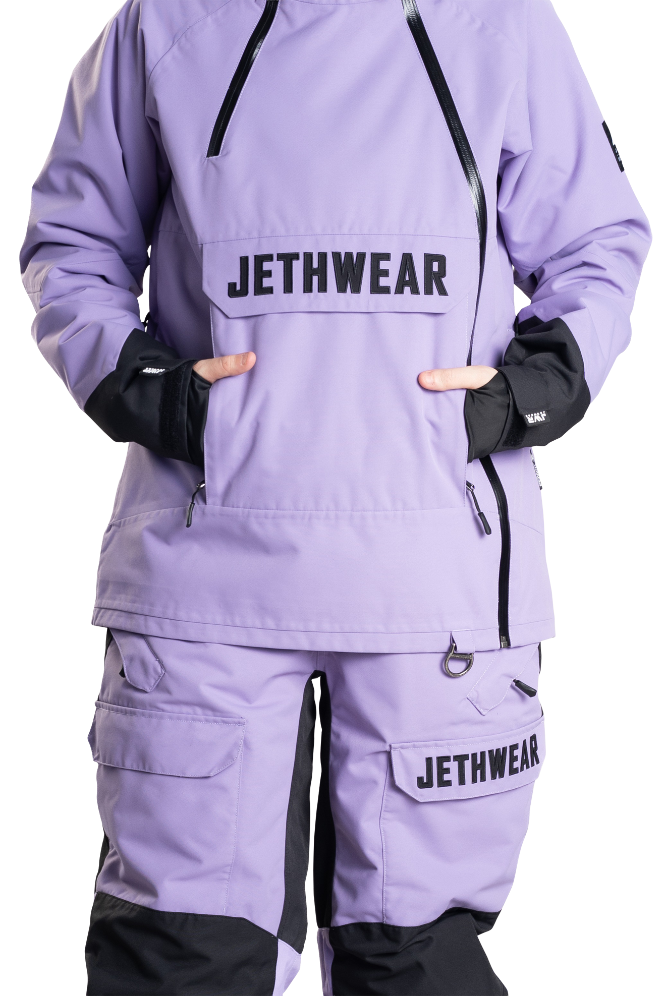 Sneeuwjas Jethwear Flight Anorak 40g