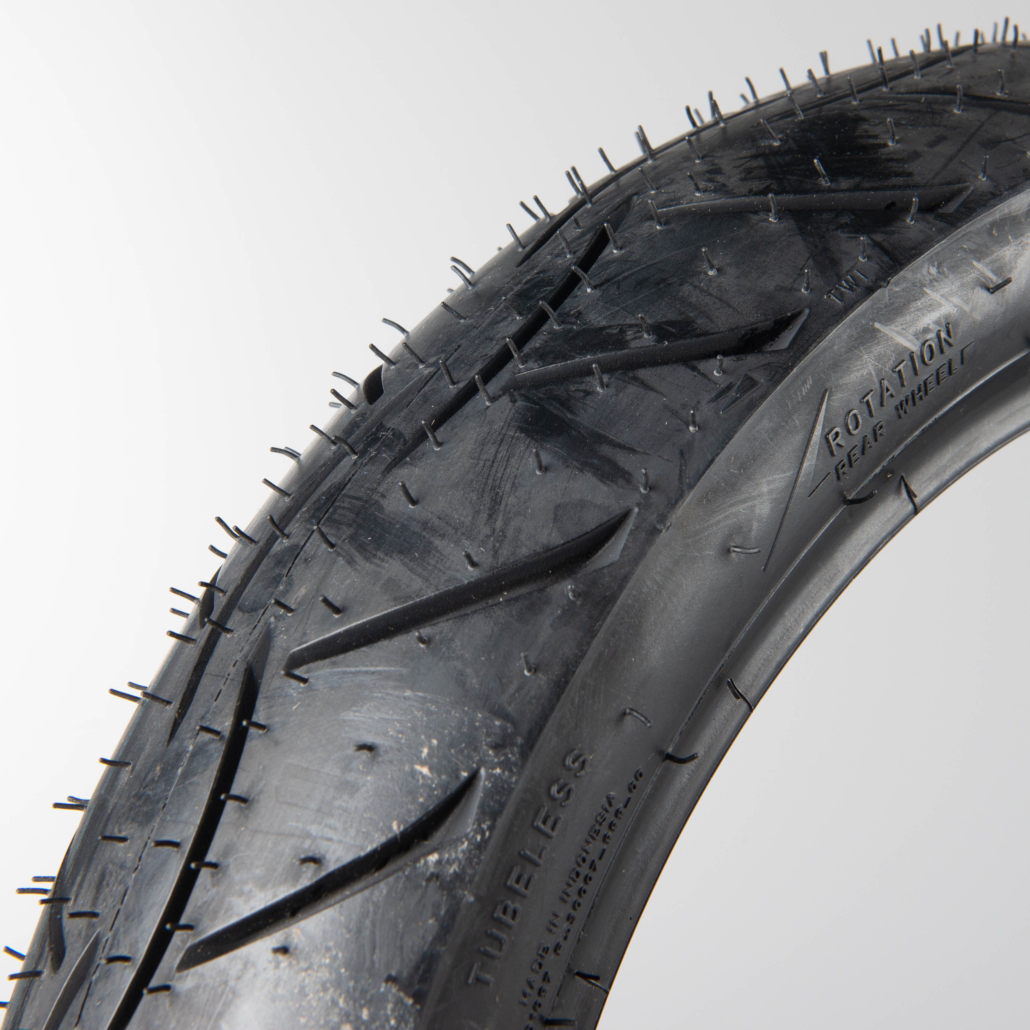 Metzeler SPORTEC™ Street Rear MC Sport Tyre