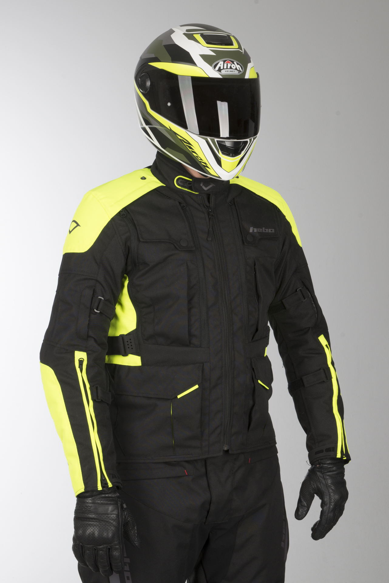 Hebo Trans-Rally Jacket