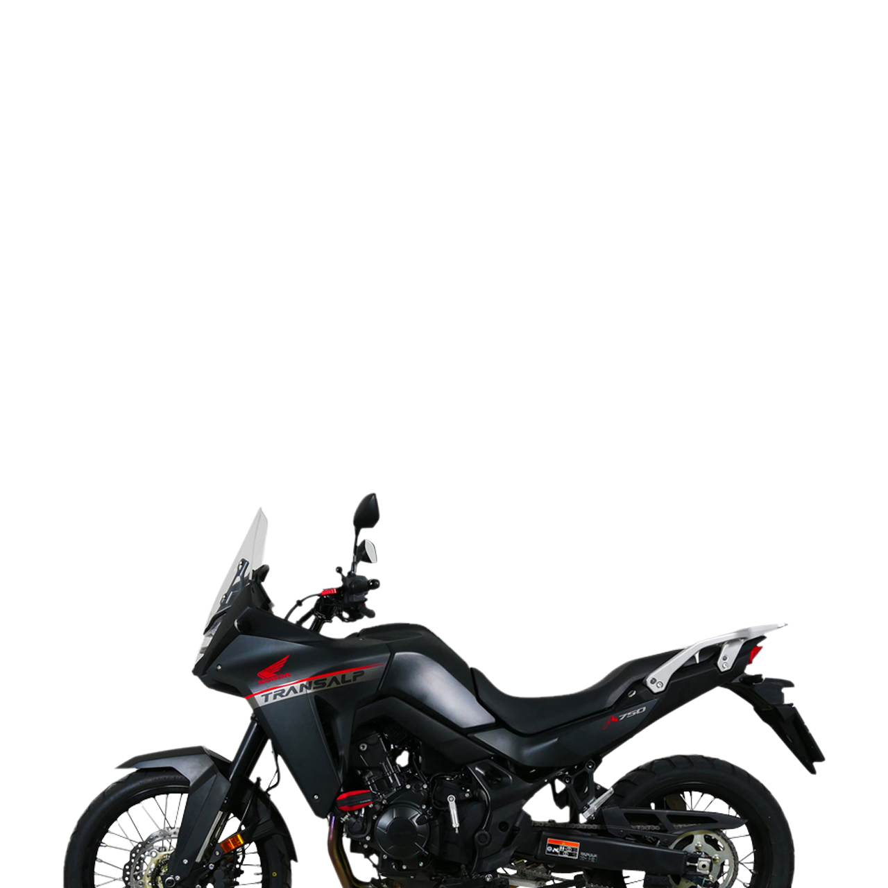 Tuulilasi MRA Originally Shaped Touring