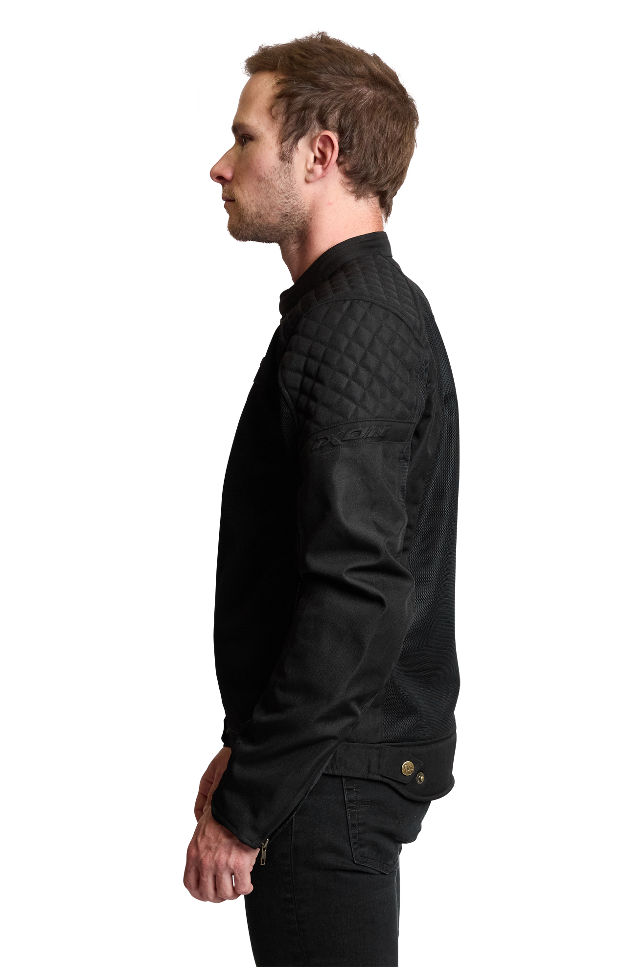 Chaqueta de Moto Ixon Ozcan