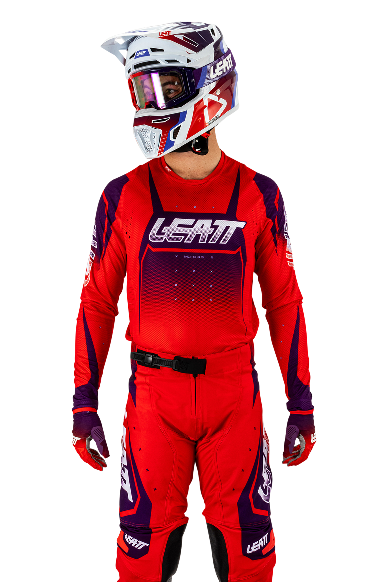 Crosstrui Leatt Moto 4.5 Lite V25