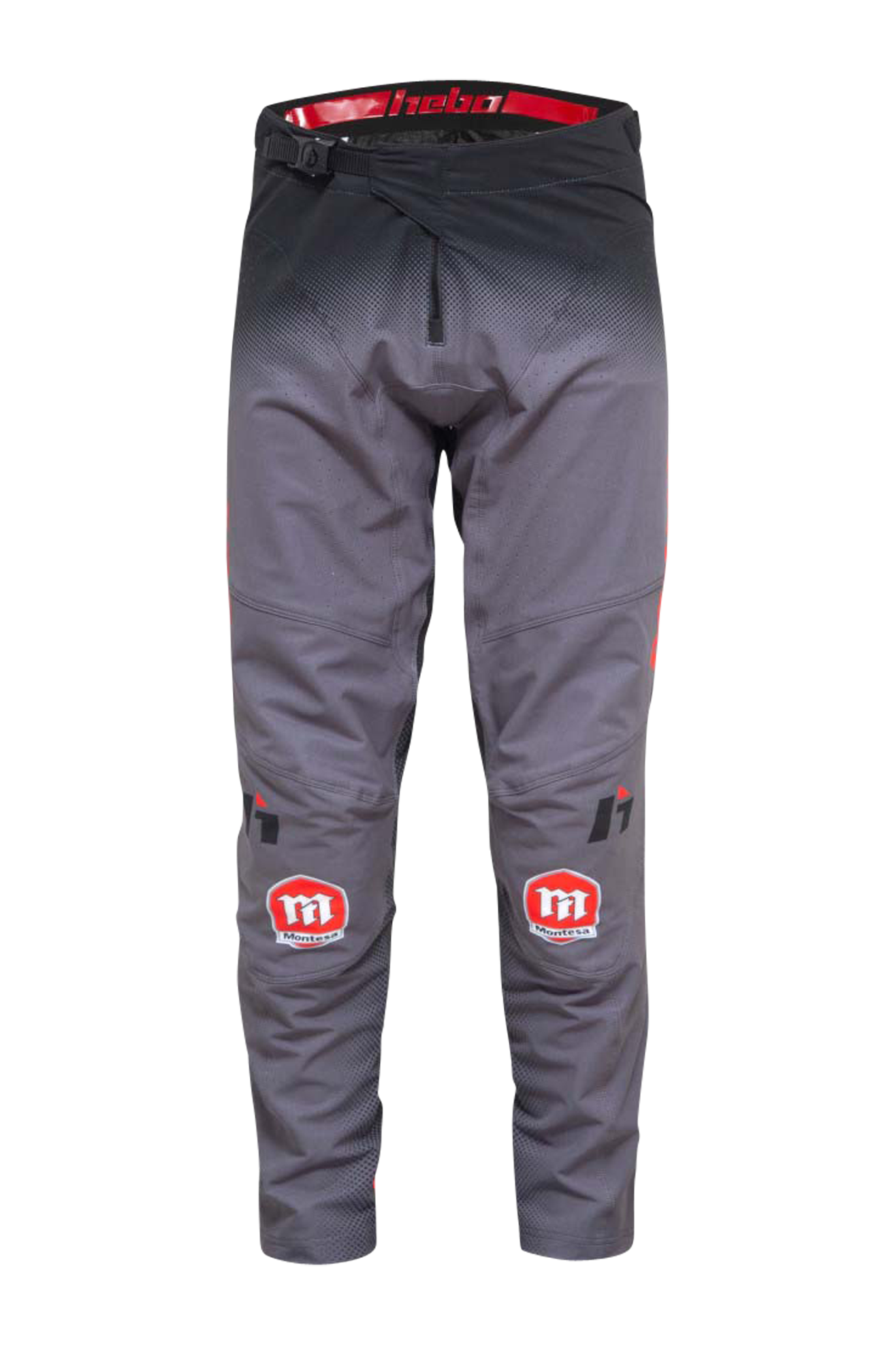 Hebo Montesa Tech Classic Trial Pants Grey Dirt Cheap Price