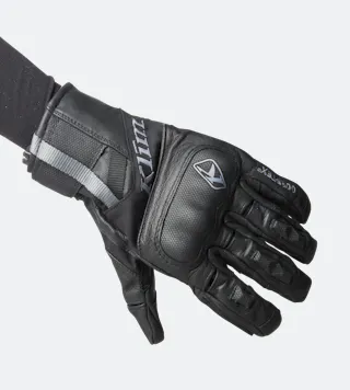 Lühikesed Mootorrattakindad Klim Adventure GTX