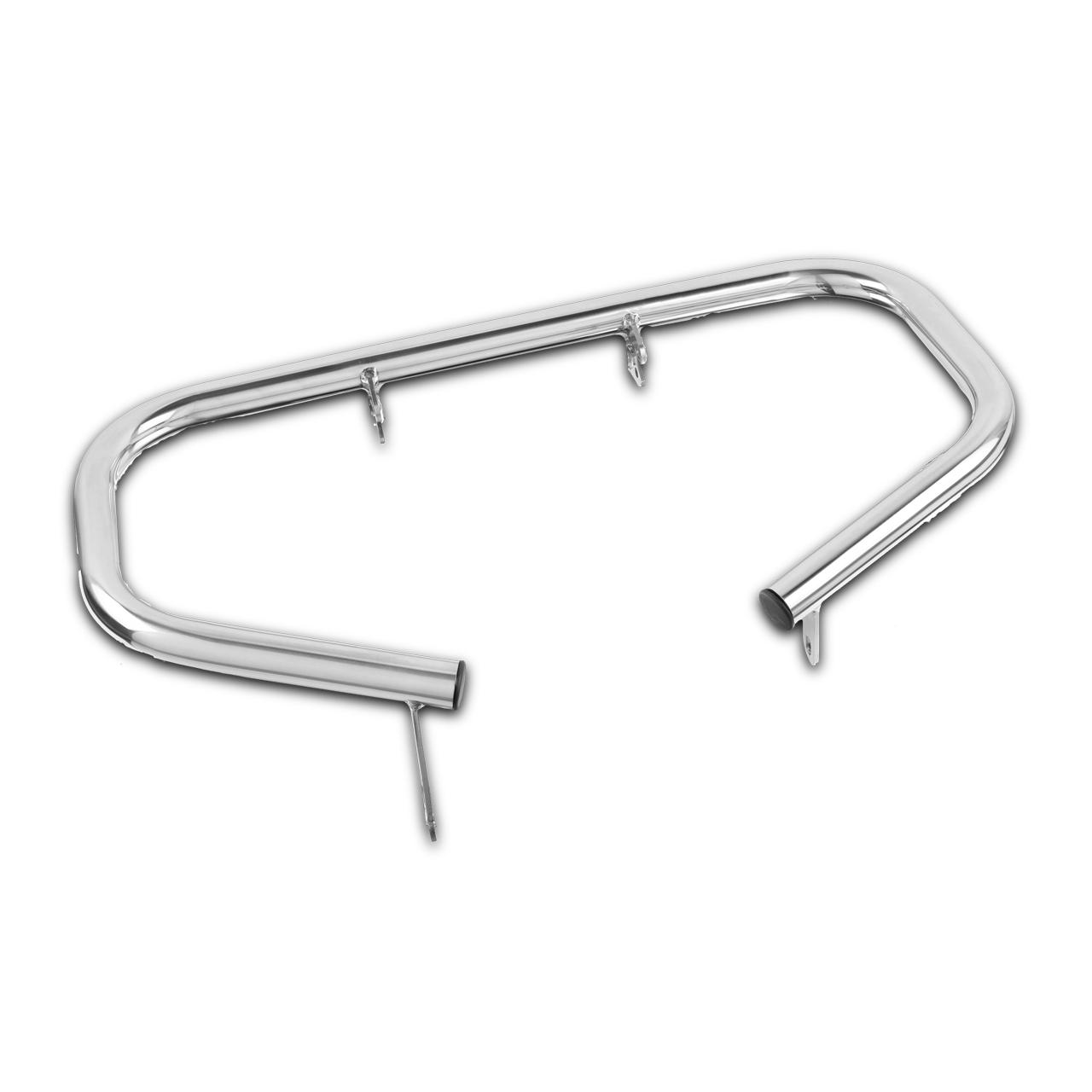 CustomAcces Engine Guards Chrome