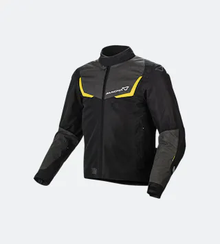 Macna Durago Night Eye Motorcycle Jacket