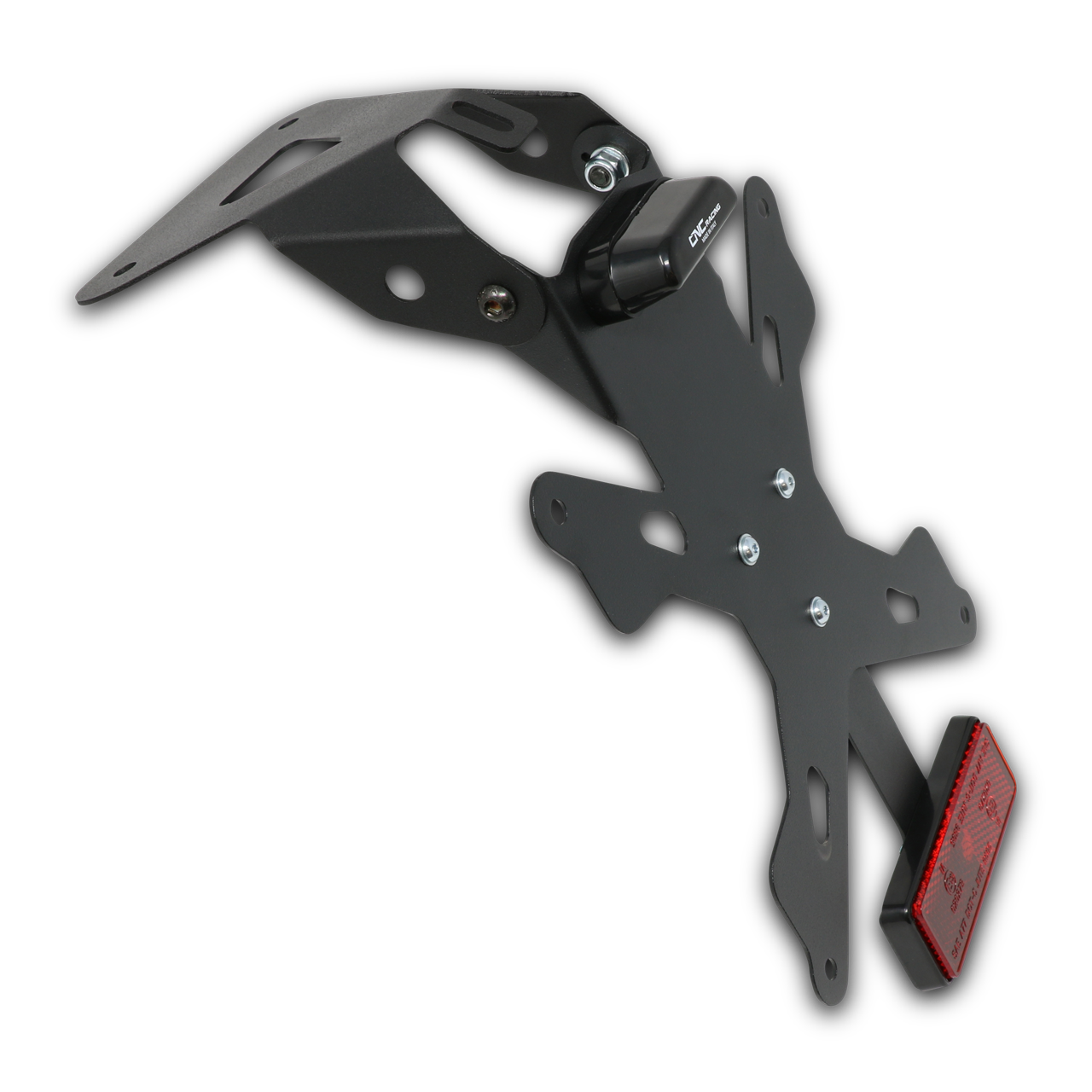 CNC Racing Adjustable License Plate