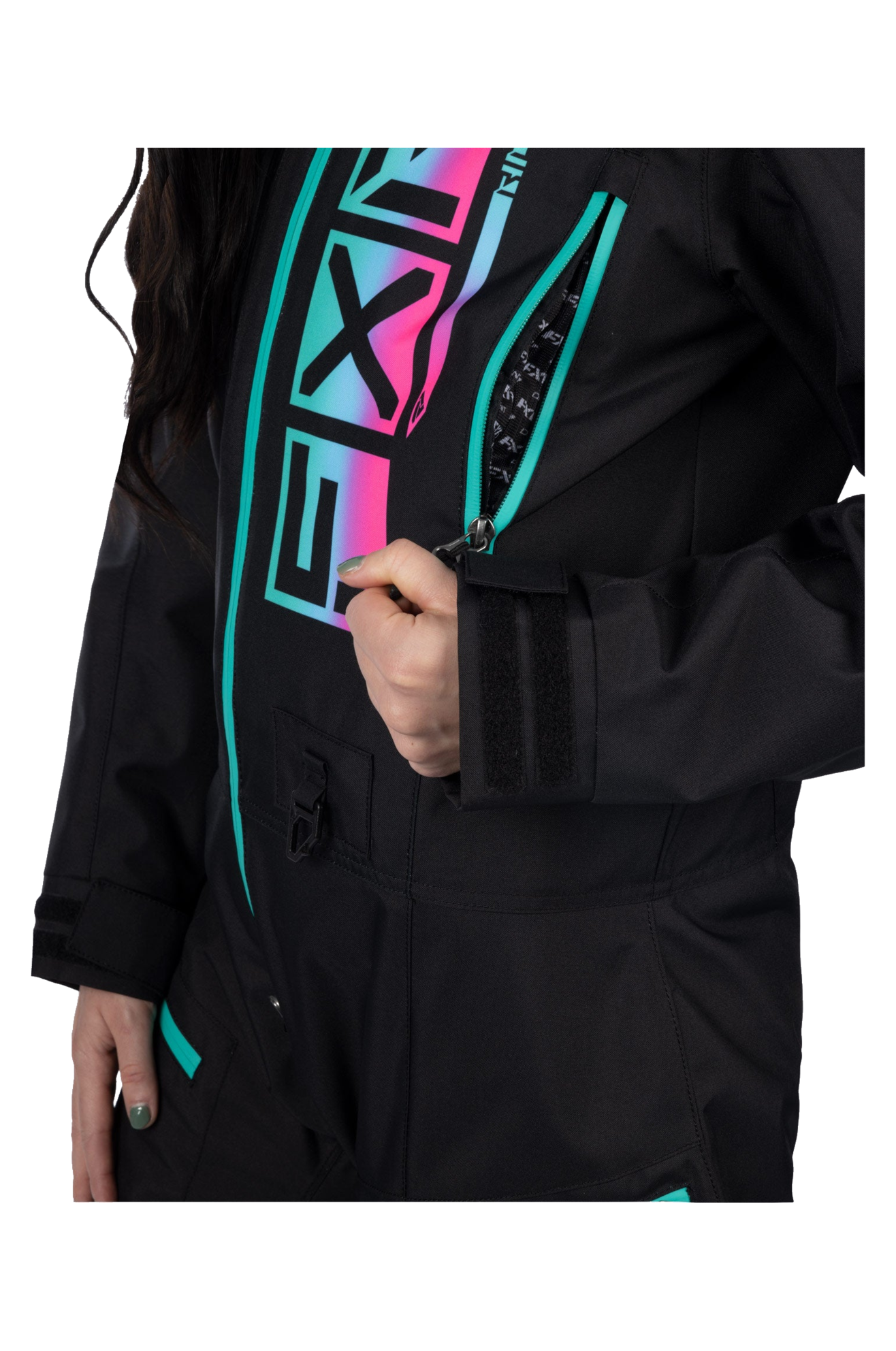 Sneeuwpak Dames FXR Recruit Lite