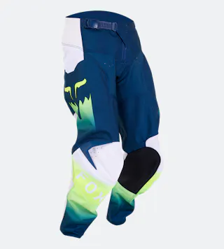 Pantalones de Cross Niño FOX 180 Flora