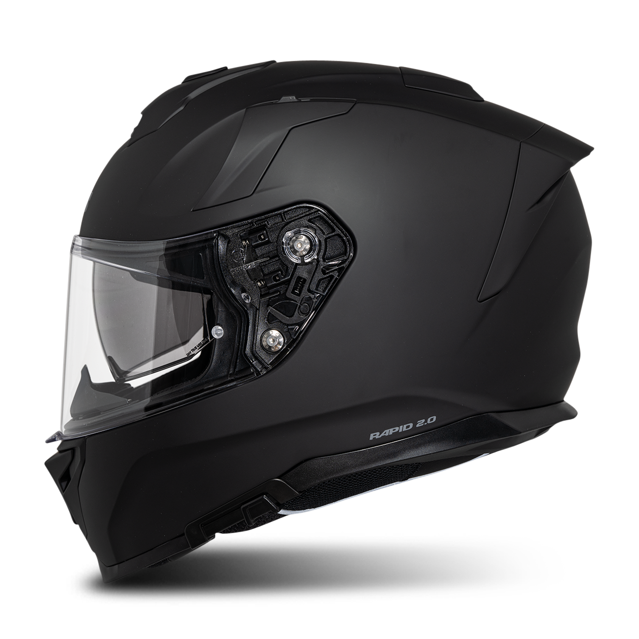 iXS Rapid 2.0 Chalky Full Face Helmet