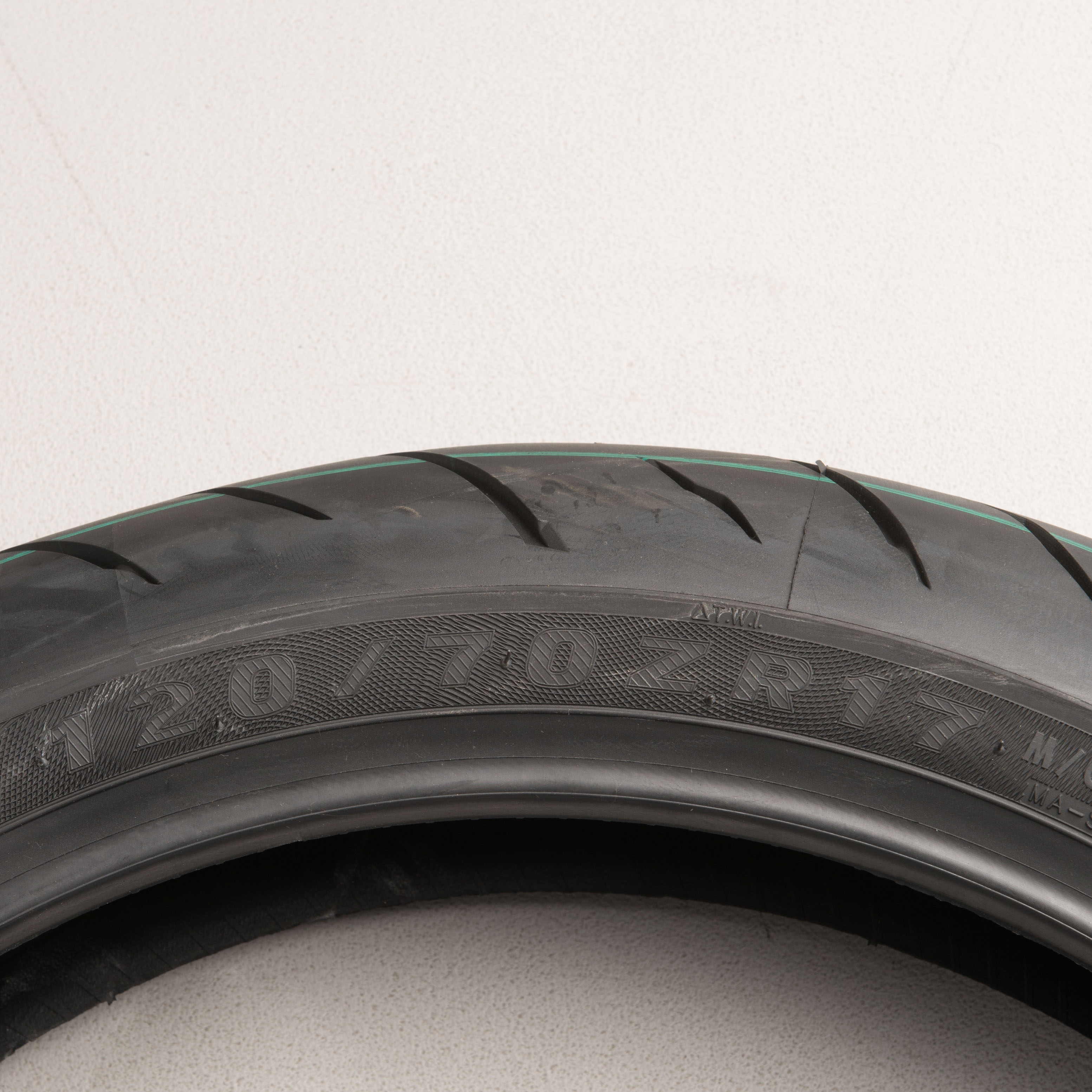 Maxxis Supermaxx ST MA-ST2-J Front MC Tyre 120/70-17"