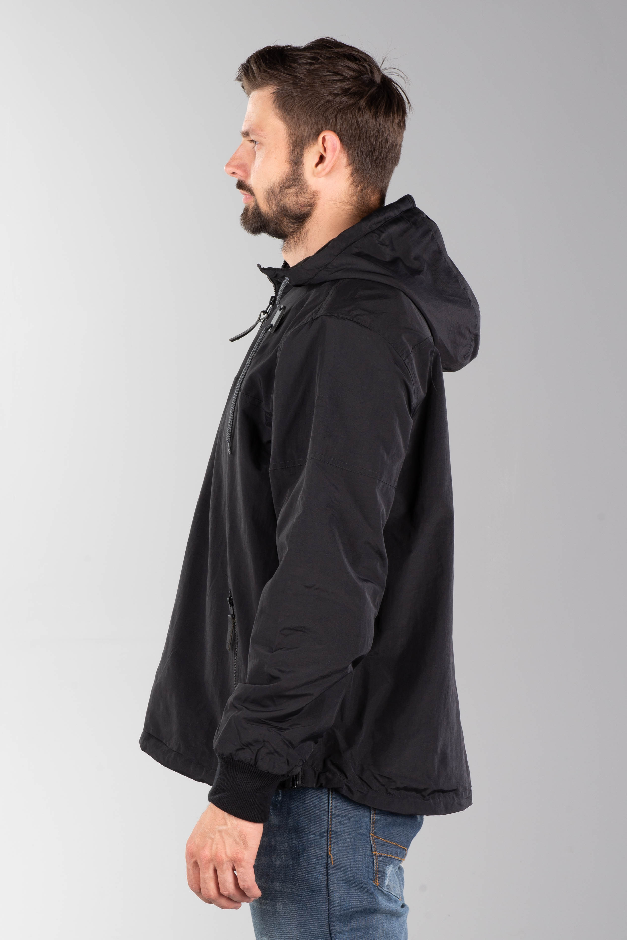 Brandit Luke Windbreaker Jacket