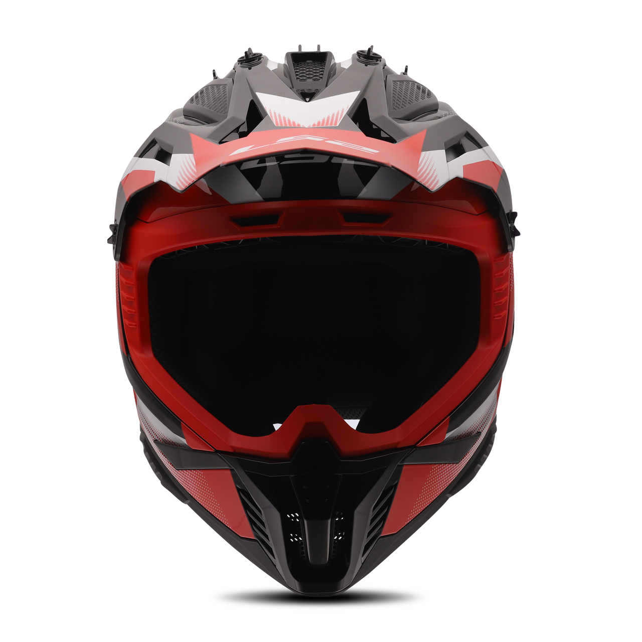 Crosshelm LS2 MX708 Fast II