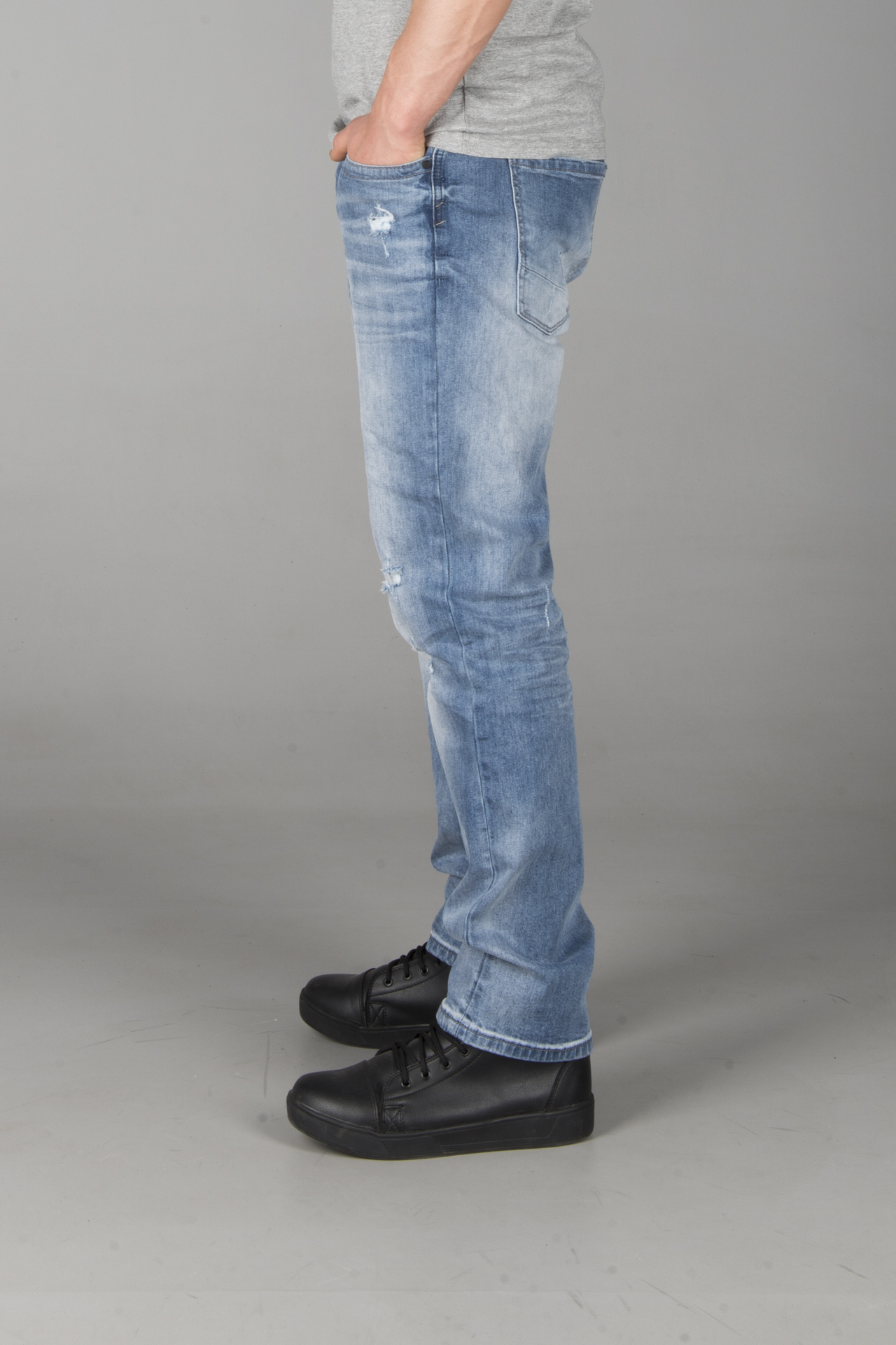 Pantalones Brandit Will Denim No.1