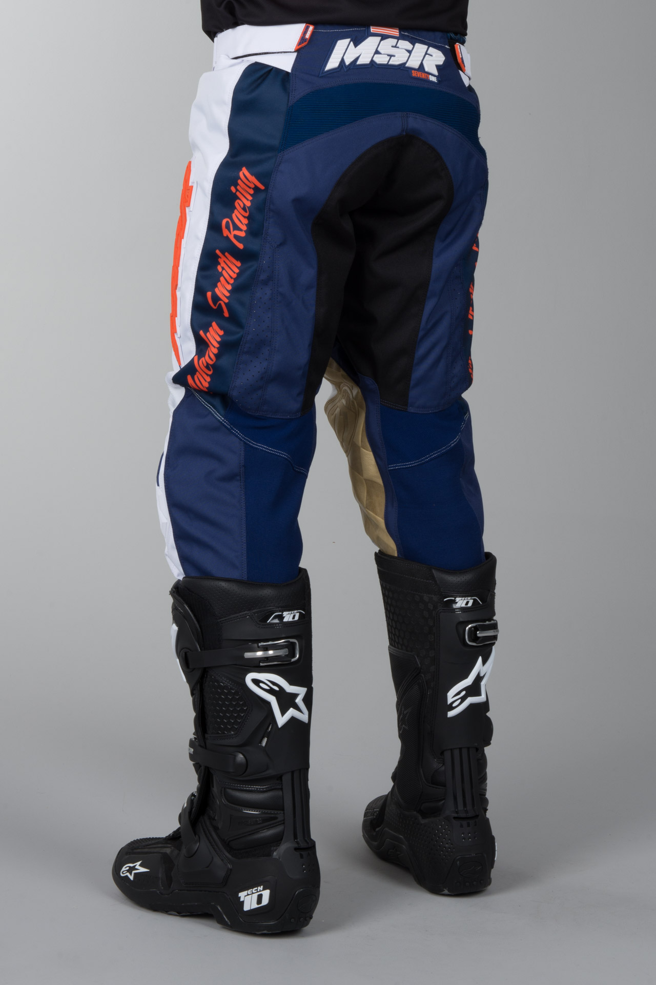 Pantalones de Cross MSR M16 71