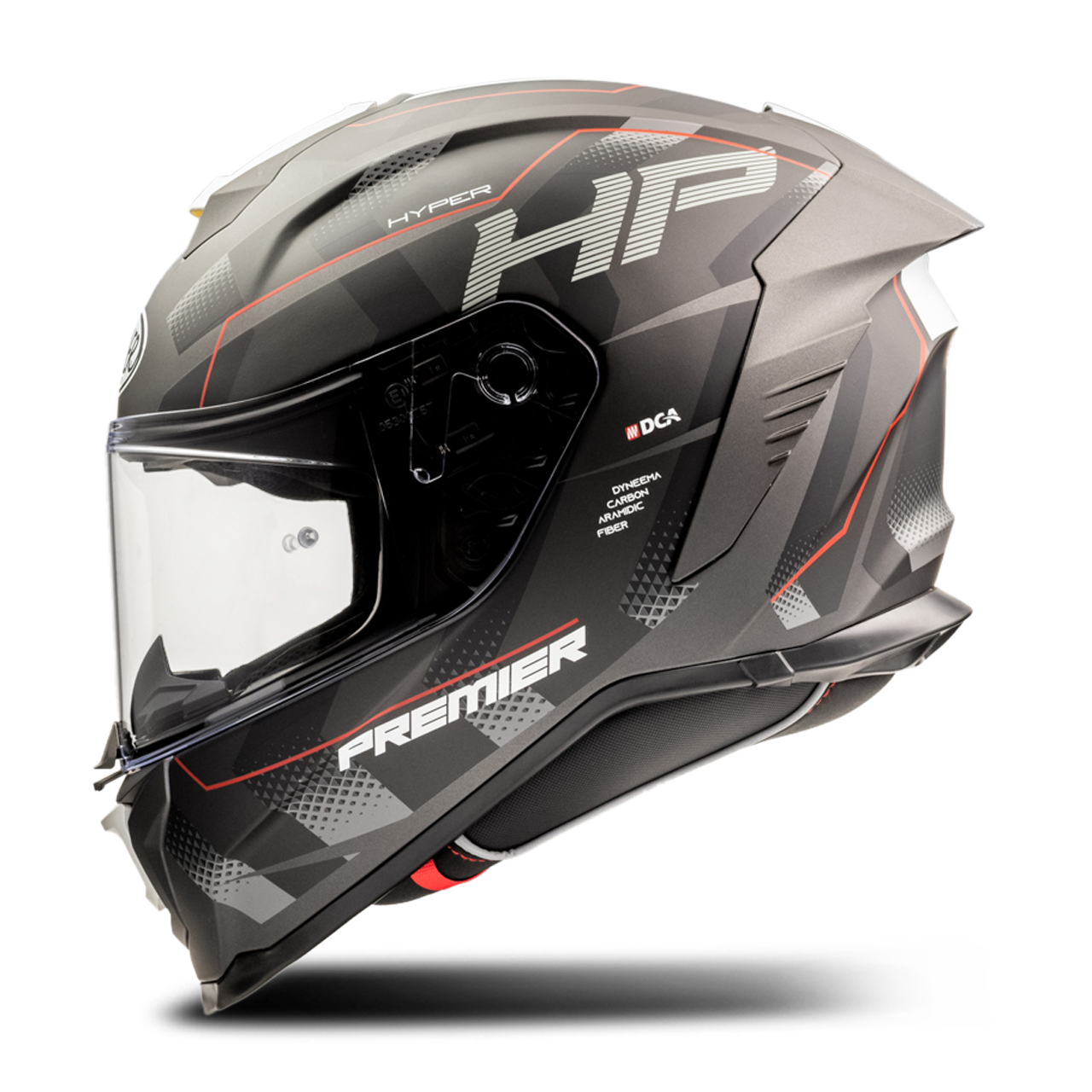 Casque Intégral Premier Hyper HP6 BM