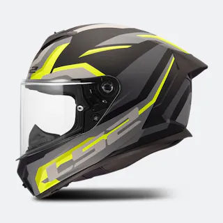 ls2 ff helmet Stream II Its hard to imagine just how good the LS2 Stream II full LS2's New Full Face Helmet