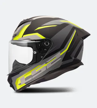 Uždaras Šalmas LS2 FF820 Rapid III Hyper