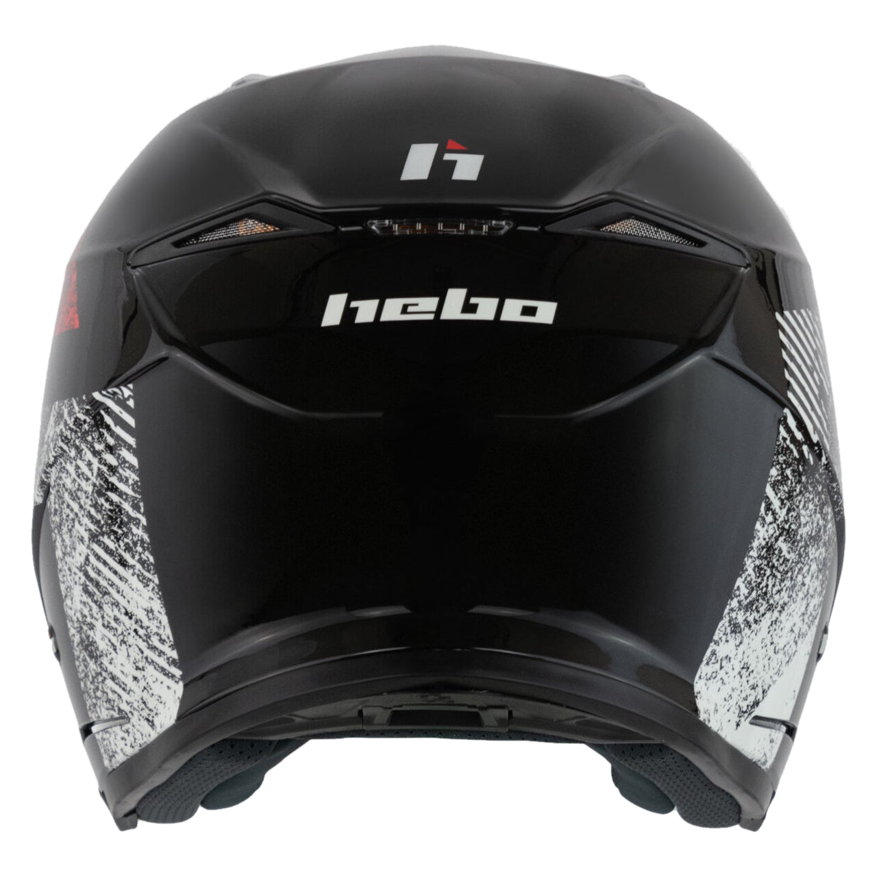 Casco de Trial Hebo Zone 5 H