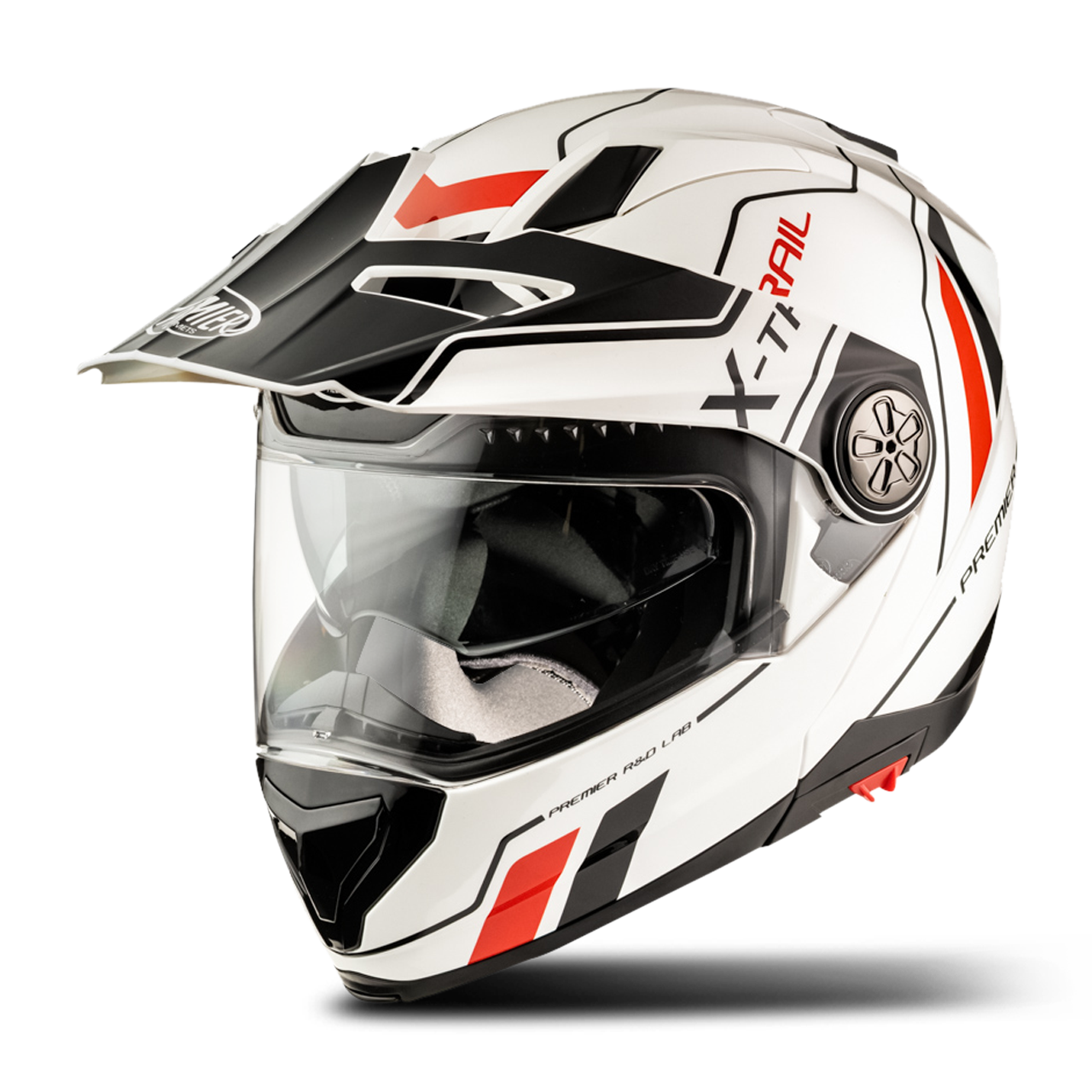 Casco Adventure Premier Xtrail XT2