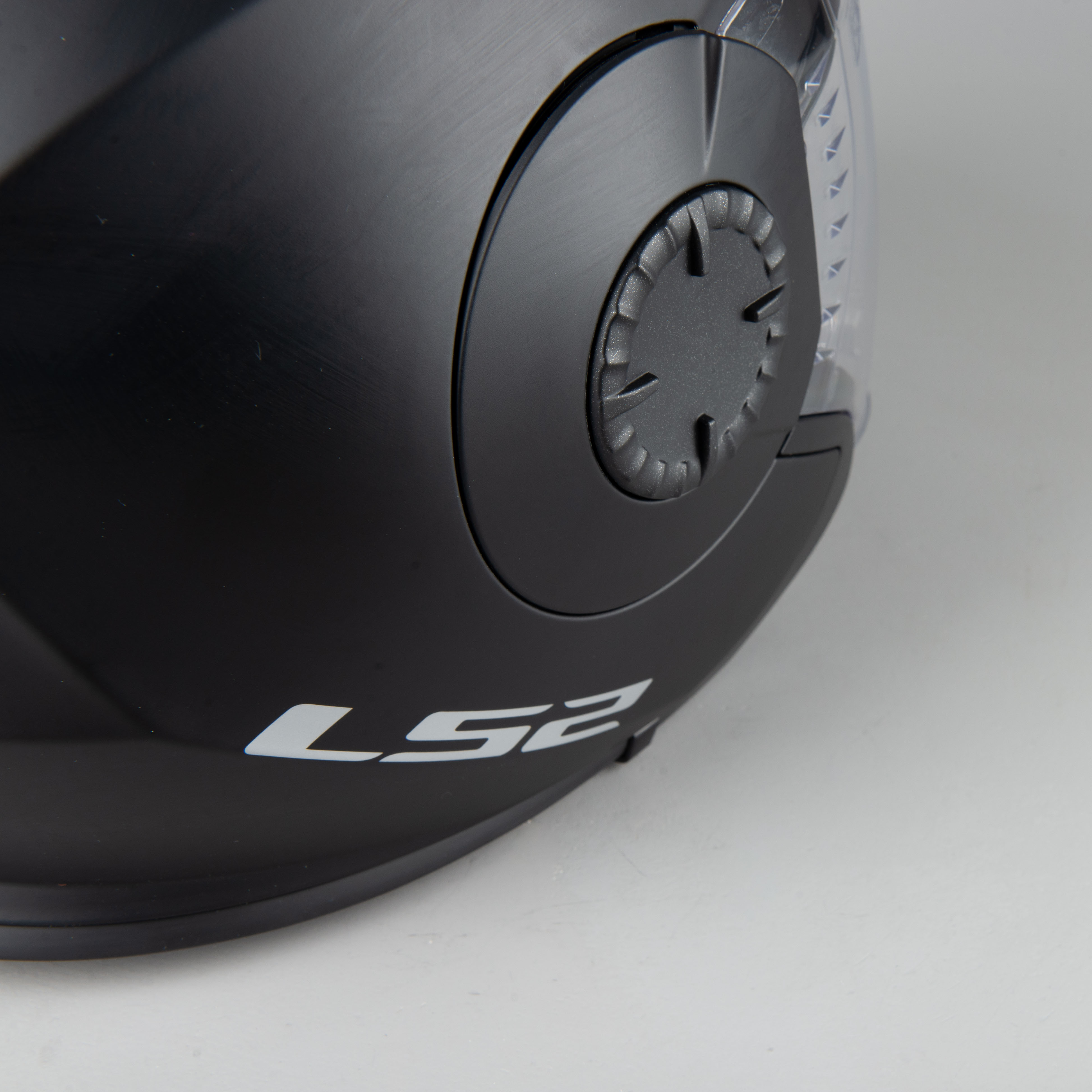 Casco Jet LS2 OF570 Verso Single Mono