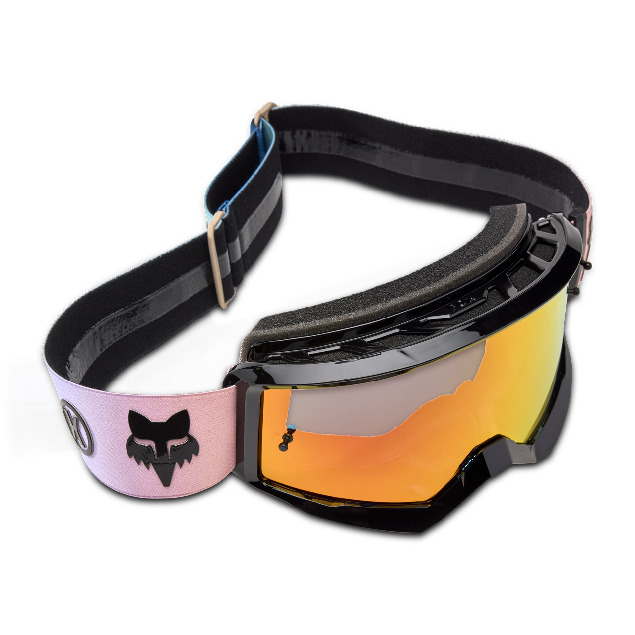 Ochelari Motocross FOX Main Hello Future