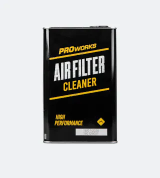 Čistič Filtrů Proworks 4 l